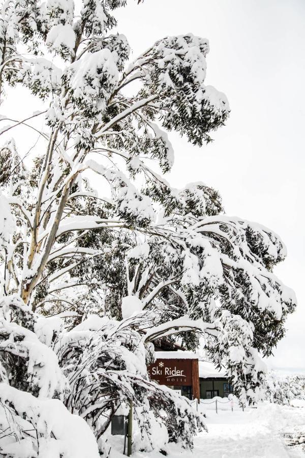 Ski Rider Hotel Perisher Valley Exterior foto