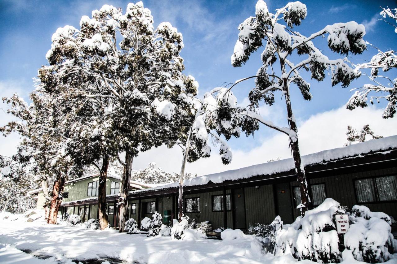 Ski Rider Hotel Perisher Valley Exterior foto