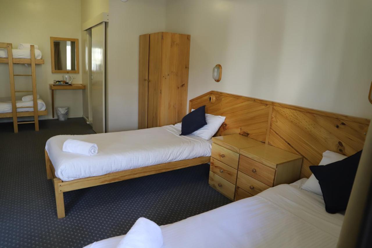 Ski Rider Hotel Perisher Valley Exterior foto