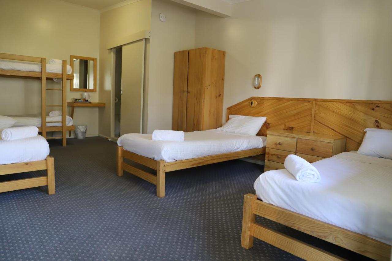 Ski Rider Hotel Perisher Valley Exterior foto