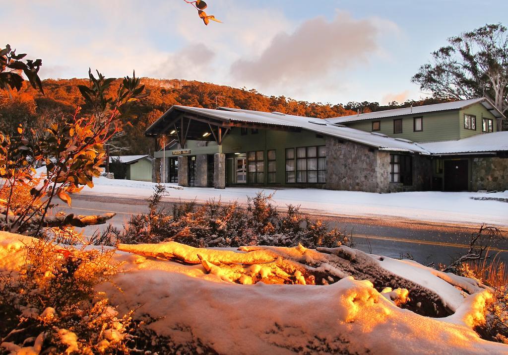 Ski Rider Hotel Perisher Valley Exterior foto