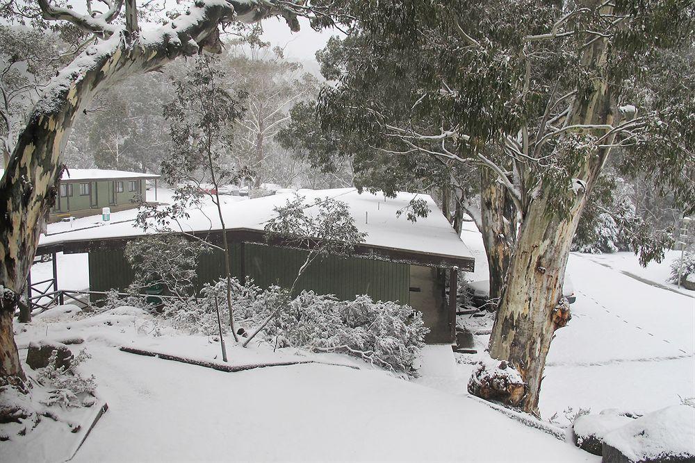 Ski Rider Hotel Perisher Valley Exterior foto