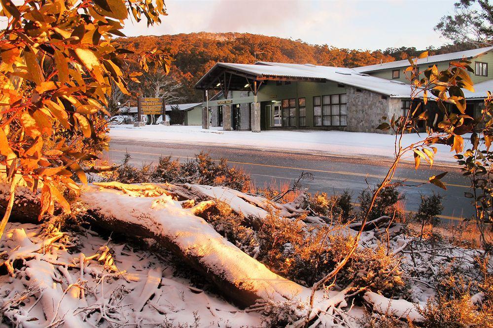 Ski Rider Hotel Perisher Valley Exterior foto